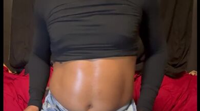 Sexy Sensual Sweaty Pillow Humping