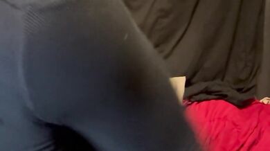 Sexy Sensual Sweaty Pillow Humping