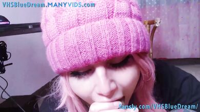 My christmas present was a blowjob