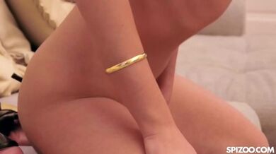 Horny Babe Pounded Hard By Inked Dude