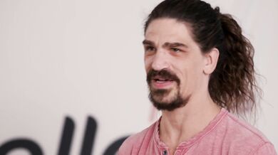 Blonde Babe Cherry Kiss Gives The Best Head To Bruce Venture's Huge Cock