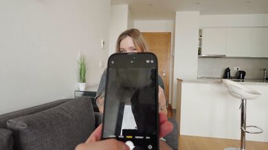 Lesson For My Boyfriend! I Fuck His Best Friend????