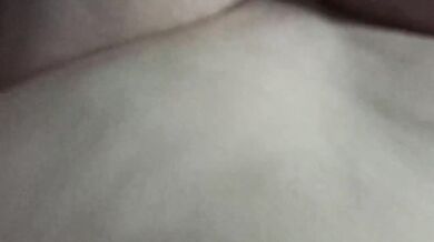 POV Fucking Chubby Teen with Moaning and Dirty Talk