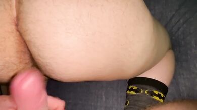 Goth Girl Gets Fucked By Big Cock