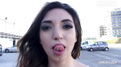 Kinky Chick Frida Sante Drilled By Four Cocks In Her Tight Pussy - MAMACITAZ