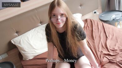 I found out that my stepsister is doing porn