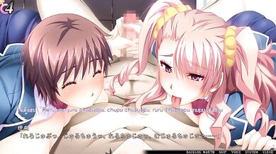 Harem 10 - Kyonyuu Reijou MC Gakuen