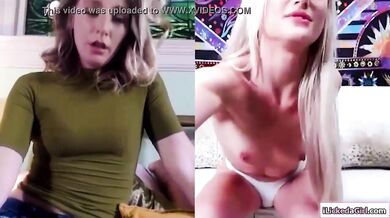Blonde lesbian step mother porn spankybang stepteen masturbating (Morgan Reigns, Mona Wales, Morgan Rain)