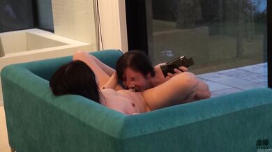 Japanese Female Employee Filming JAV Directors Filming Their Own Movies