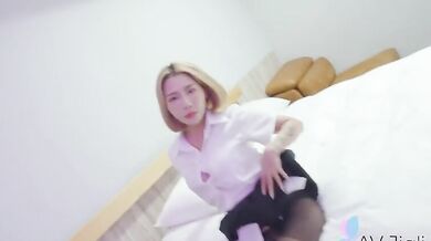 Introducing Stacy For AvJiali