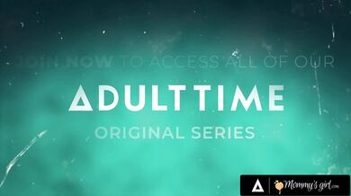 Lustful MILF Fucks Sexy Petite Blonde