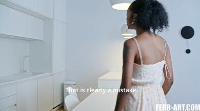 Unexpected Journey Of Love Turns Into Hardcore Sex FERR-ART - Barbie Rous