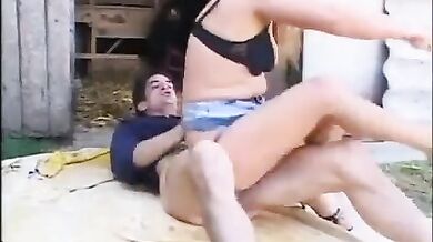 I Present My Dirty Stepmother Granny First Anal (Robert Rosenberg)