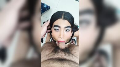 Shy Indian girl gives deep blowjob - Stepsister EP 3Shy Indian girl gives deep blowjob - Stepsister