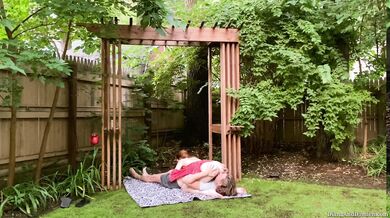 #197 Trying to Stay Quiet in Our Backyard