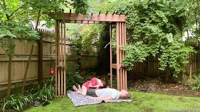 #197 Trying to Stay Quiet in Our Backyard