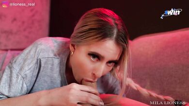 God, you're boring..Shall we have some fun? The Stepsister Turned Out To Be A Whore