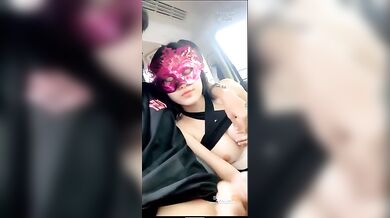 Bokep Indo ML Di Dalam Mobil