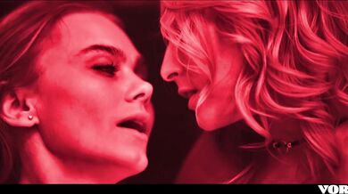 Roommates Lesbo Sex Ends With Vore TRAILER