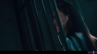 Horny Officers Catch Girls Trying To Escape From Prison TRAILER