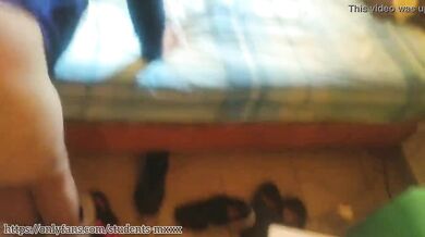 homemade anal creampie for my teacher with big ass