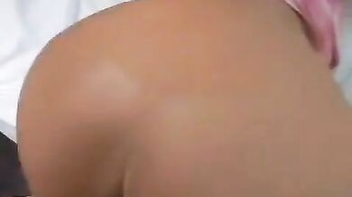 Veronique gets a Creampie