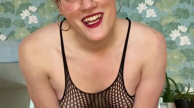 Trans JOI: Touch yourself with me!