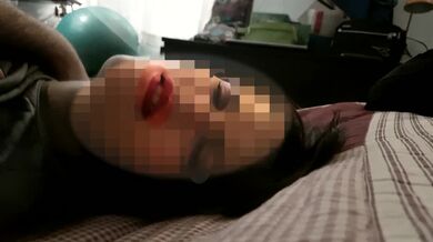 Fuck and orgasm for Siria with cumshot on her stomach