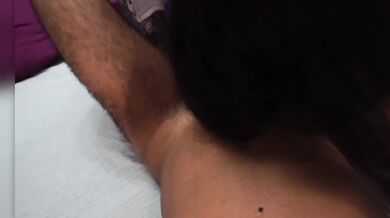 Ragazza italiana in lingerie si fa scopare e ha orgasmi multipli!!