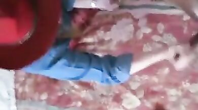 granny handjob cumshot