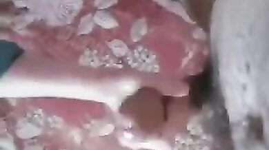 granny handjob cumshot