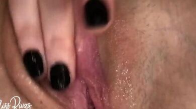 ASMR Close Up Wet Pussy Fingering Sounds