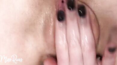 ASMR Close Up Wet Pussy Fingering Sounds