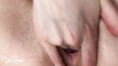 ASMR Close Up Wet Pussy Fingering Sounds