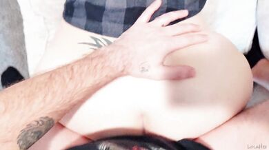 I blow when it snows and he cums inside!