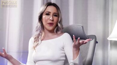 PASCALSSUBSLUTS Small Tits Blonde Sweet Sophia Hard Banged