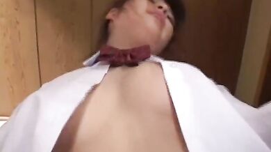 Vintage JAV movie from over 20 years ago featuring an actress with drop dropping perfect curves being fondled and then sex