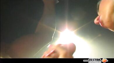 Boss Fucking The Hot Secretary's Pussy!