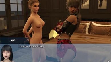 Hail Dicktator - Scarlet & Yuki