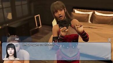 Hail Dicktator - Scarlet & Yuki