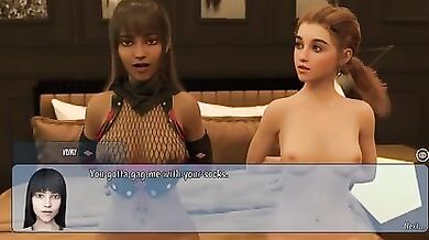 Hail Dicktator - Scarlet & Yuki