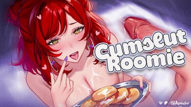 HOT ROOMMATE IS ADDICTED TO YOUR COCK | CUMSLUT ASMR HENTAI AUDIO RP YUMPRINCESS