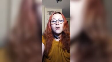 Trans girl want you to cum