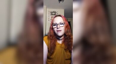Trans girl want you to cum