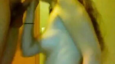 Brunette Amateur's Webcam Show