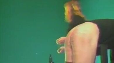 100 strokes rough femdom caning joy