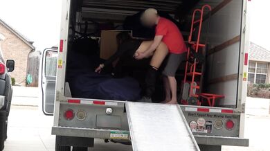 Almost caught by the neighbor