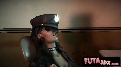 Futa3DX Hottest Threesomes Compilation Super Hot Futa Babes Getting Fucked