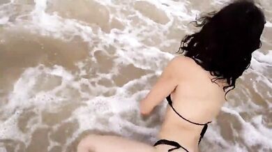 my hot vikini made by me