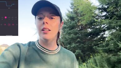 Risky Trail Walk With My Lush! | Public Orgasm | Remote Vibrator